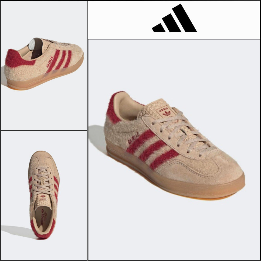 【ADIDAS】Gazelle Indoor Women’s Sneakers