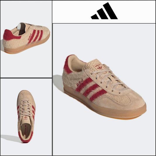 【ADIDAS】Gazelle Indoor Women’s Sneakers