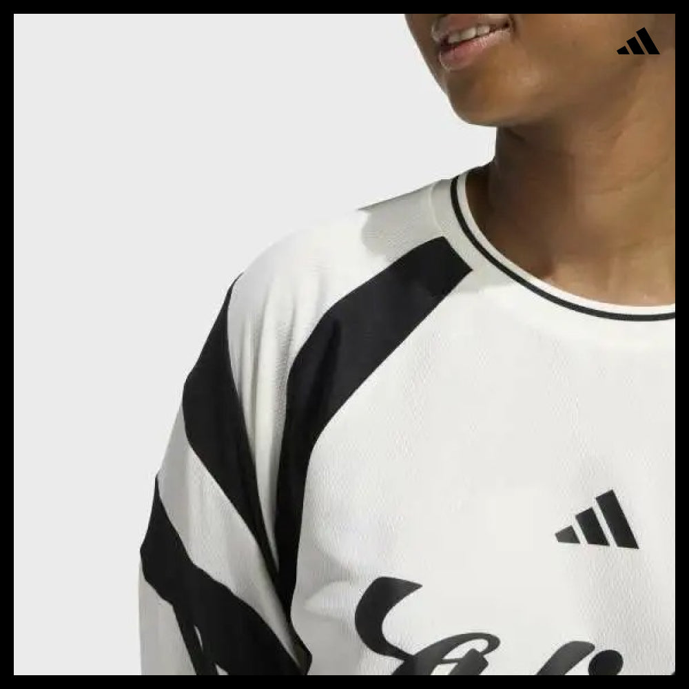【ADIDAS 】Women's HER Long Sleeve Top