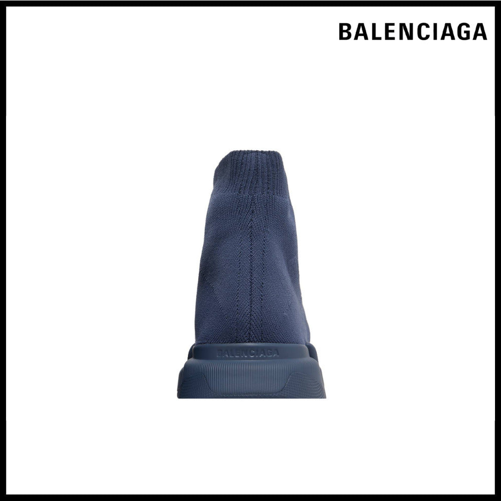 【BALENCIAGA】Speed 2.0 Sneaker Navy