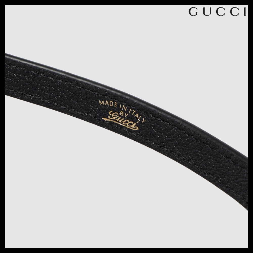 【GUCCI】Jackie Slim Medium Shoulder Bag 1000