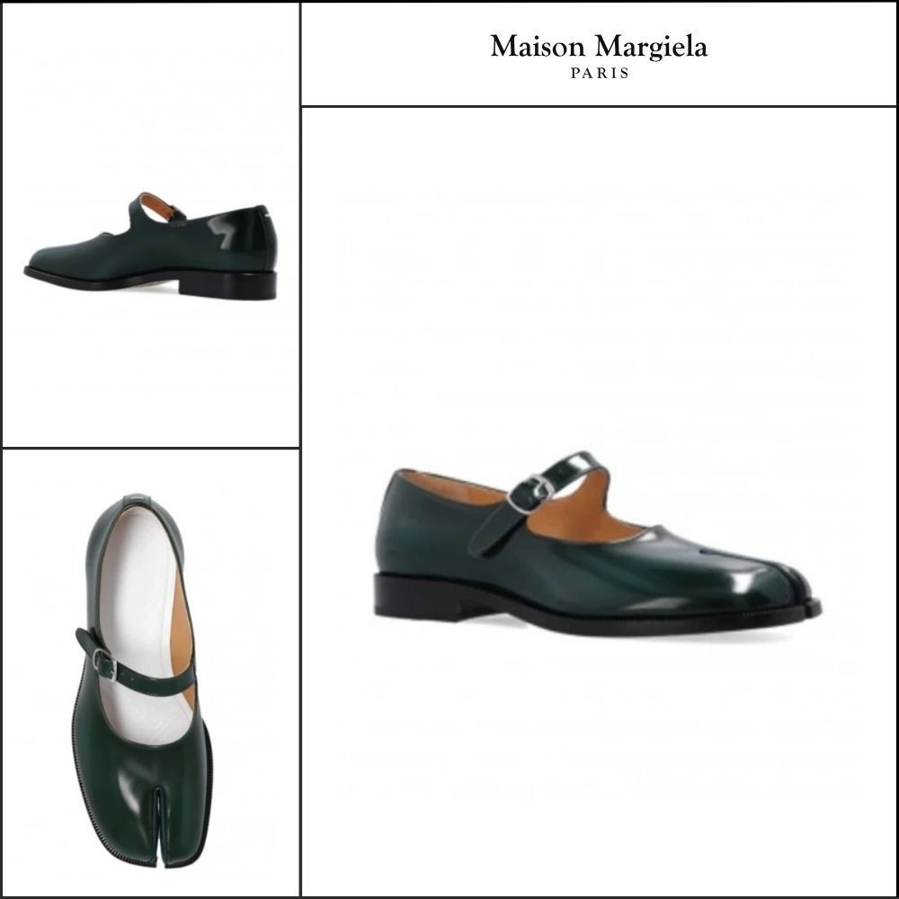 【Maison Margiela】Tabi Mary Jane Shoes