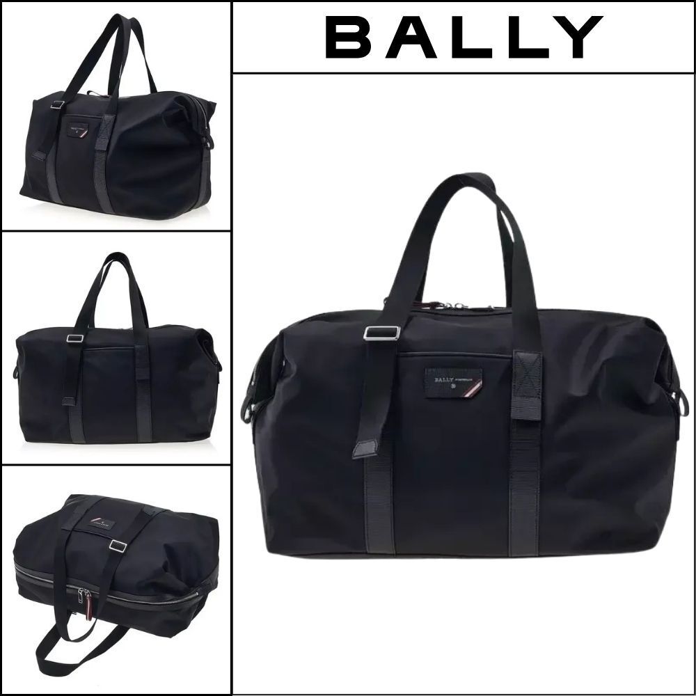 【Bally】Fulgho Weekend Tote Travel Luxury