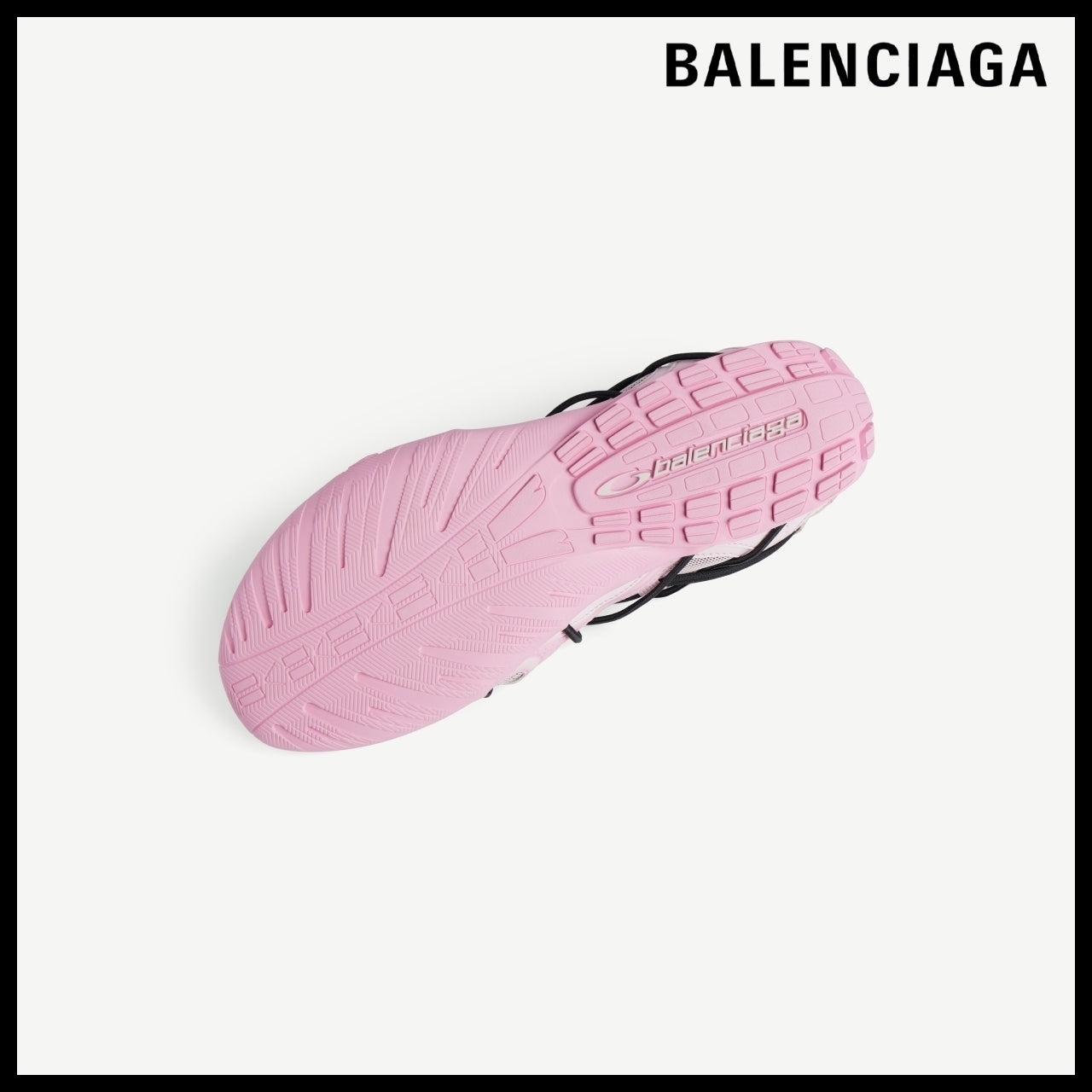 【BALENCIAGA】Ryder Slip-On Sneakers