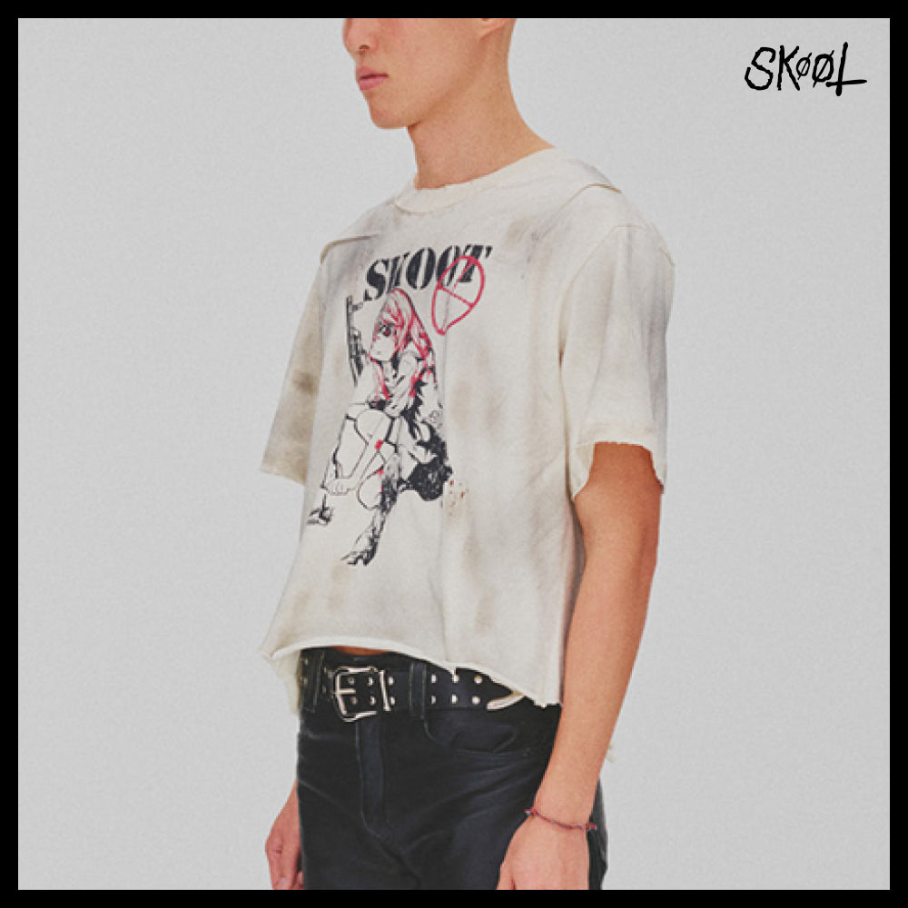 【SKOOT】Left 4 Dead Tシャツ