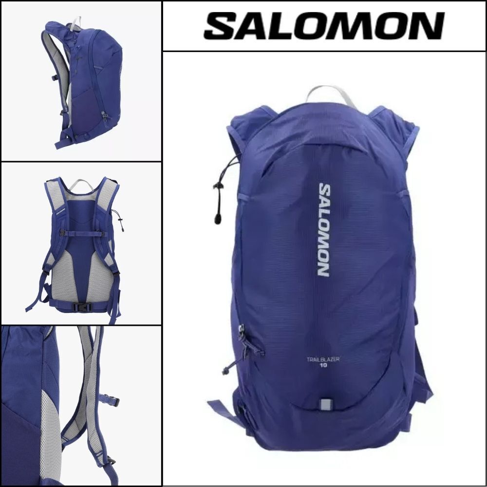 【Salomon】Trailblazer 10 Backpack