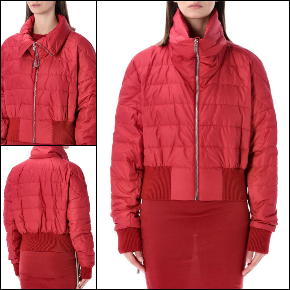 【MONCLER】Logo Patch Puffer Jacket 438