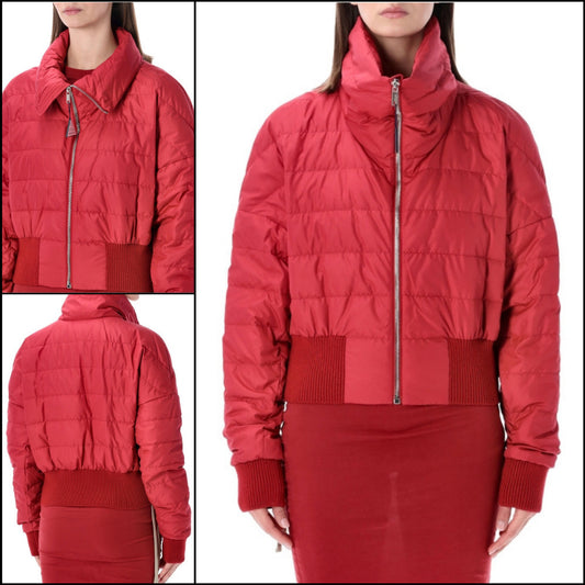 【MONCLER】Logo Patch Puffer Jacket 438