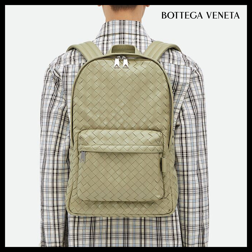 ◆BOTTEGA VENETA◆INTRECCIATO BACKPACK