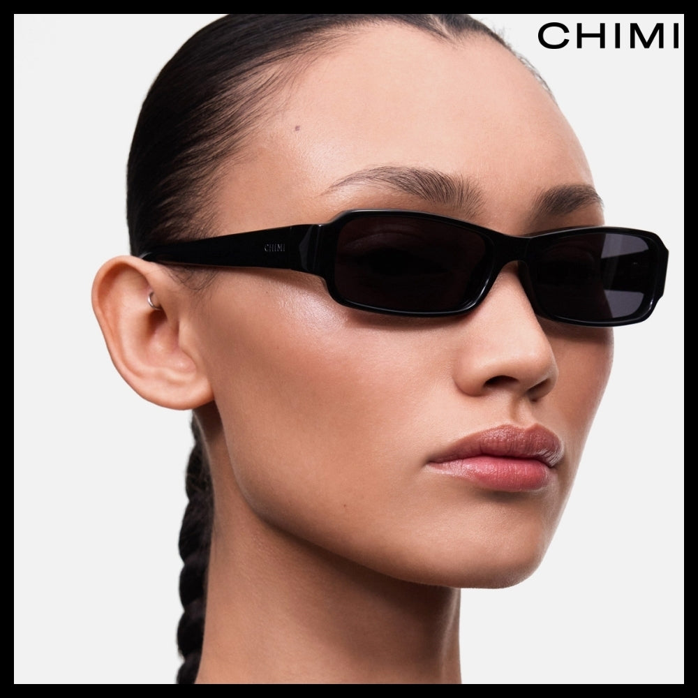 ◆CHIMI◆ Bon ブラック サングラス 人気 売れ筋
