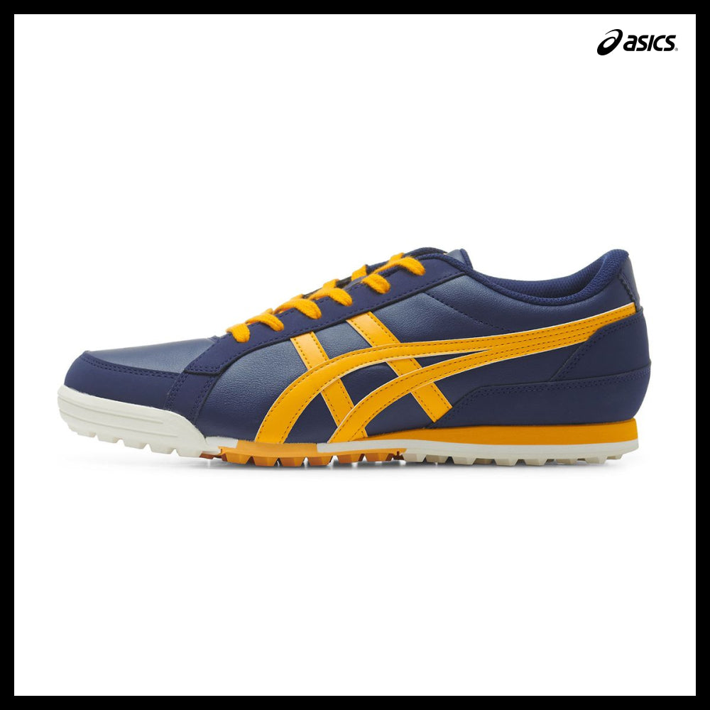 【asics】Gel Preshot Classic Peacoat Sunflower