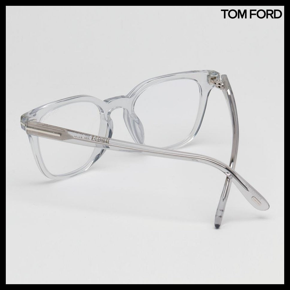 【TOM FORD】Horn-Rimmed Eyeglasses Blue Light Blocking