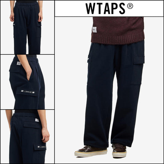 【WTAPS】LEZ 6P TROUSERS COTTON