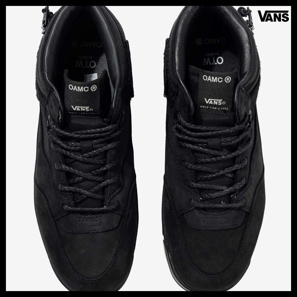 【VANS】OTW HALF CAB SP BOOT 2Colors