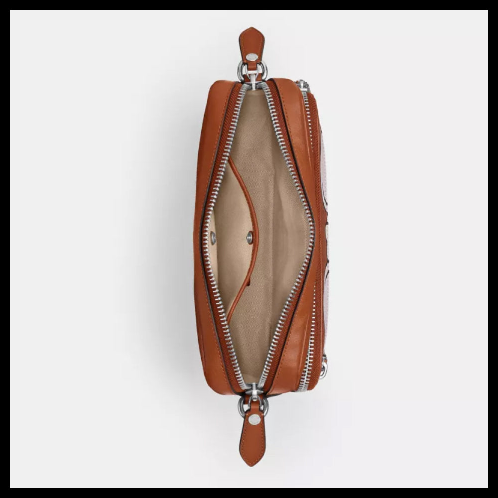 【Coach】Coach x Brain Dead Dakota Crossbody Bag With Kachi