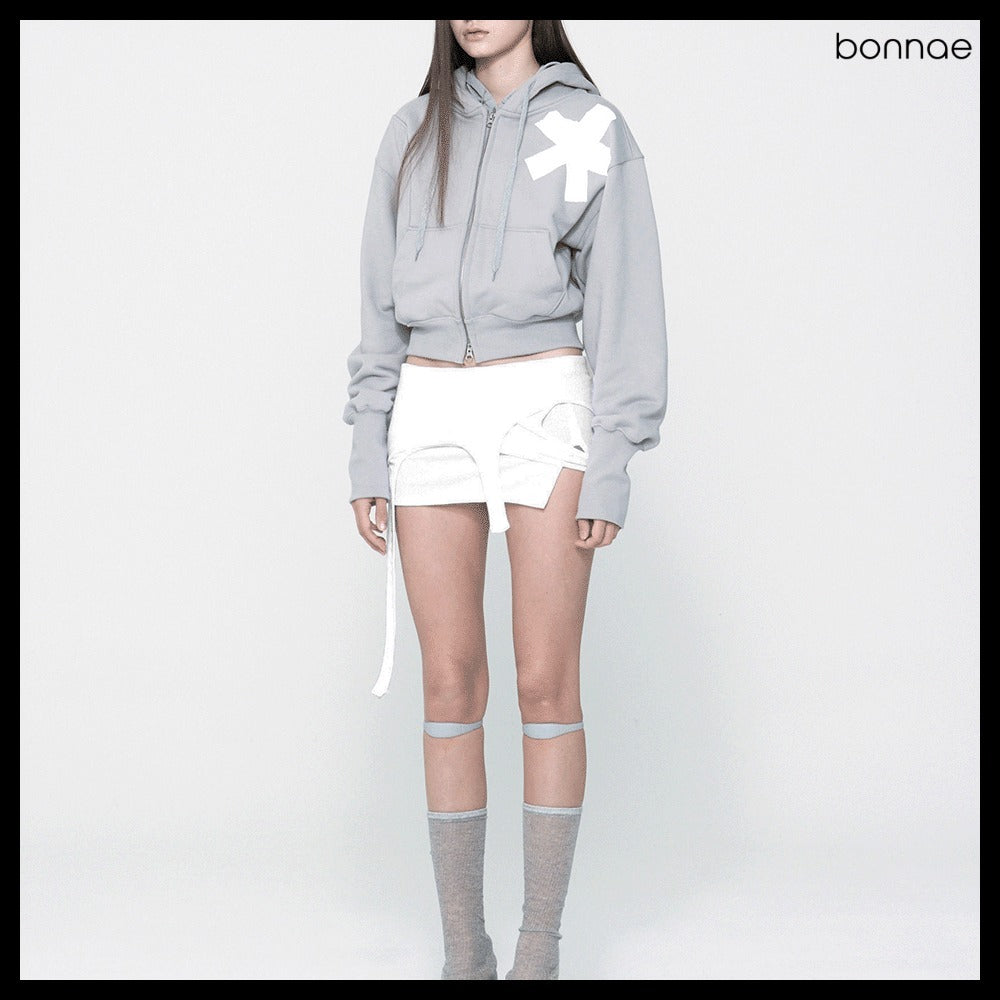 【BONNAE】Women Layered Skirt 3Colors
