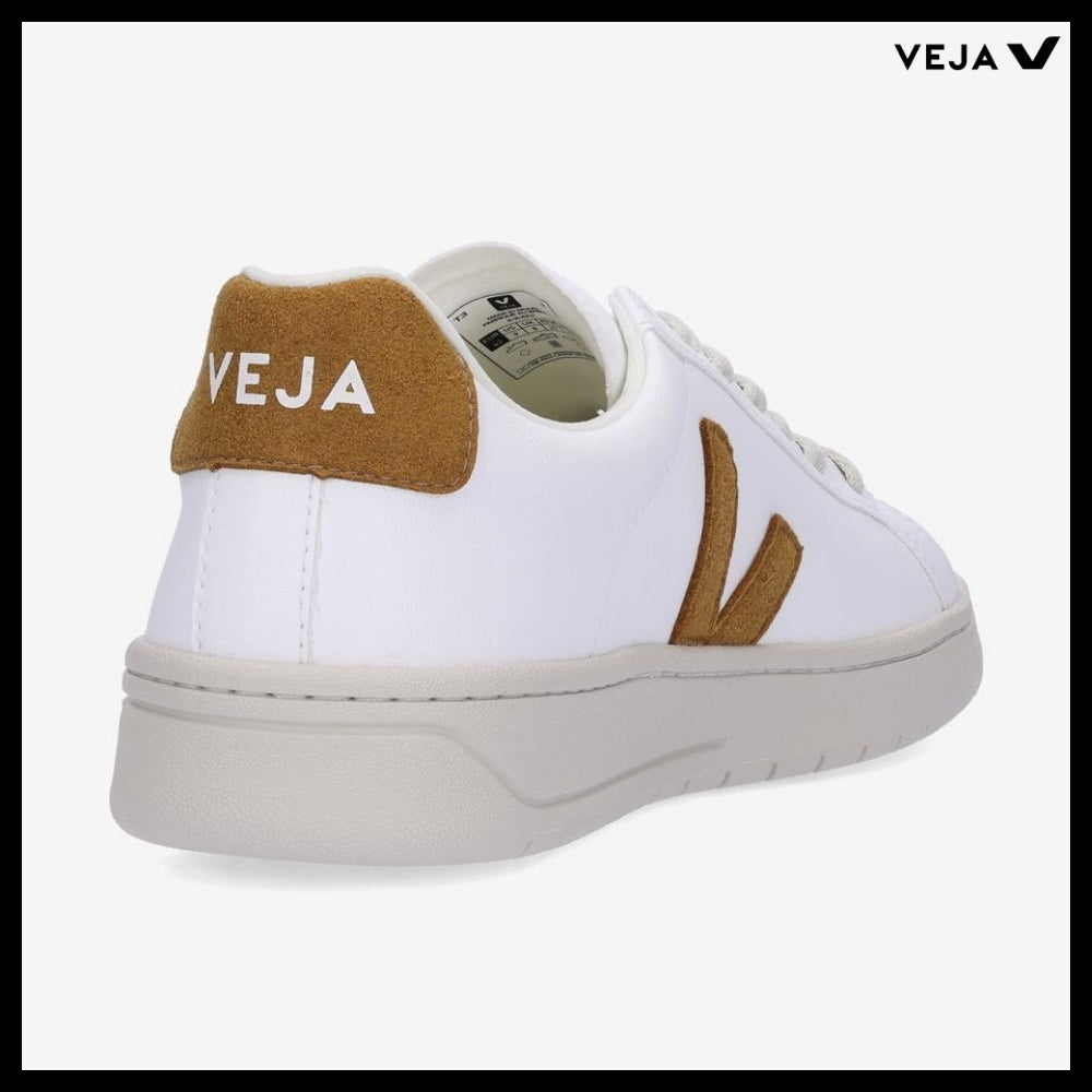 【VEJA】Urka Sneakers White Camel