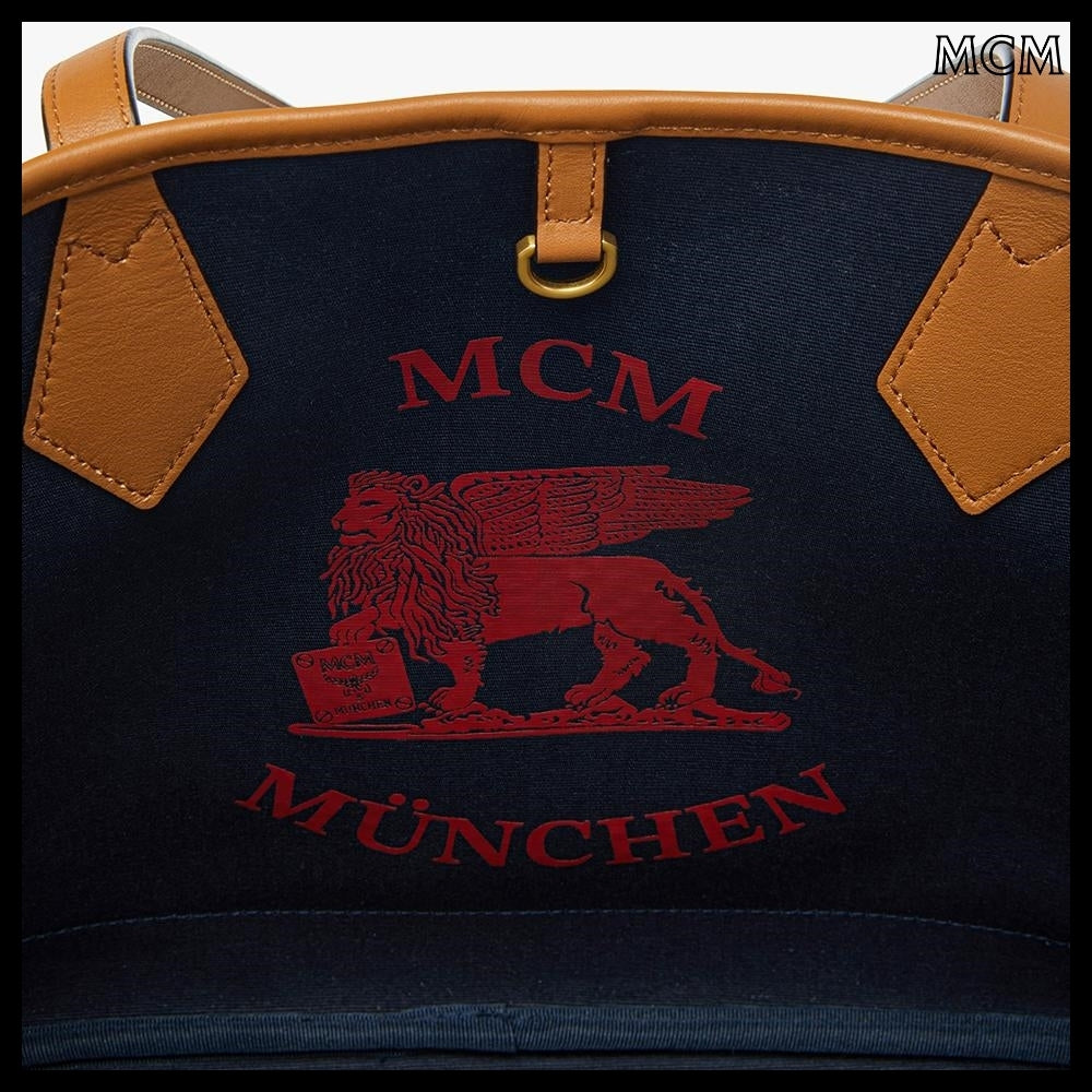 【MCM】New Liz visetos shopper MWPGSLR03CO