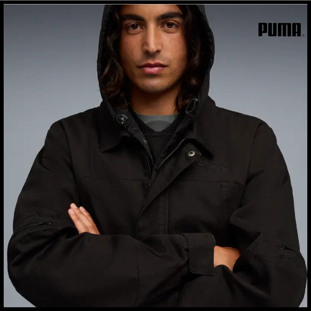 【SAN SAN GEAR X PUMA】CLRT Jacket