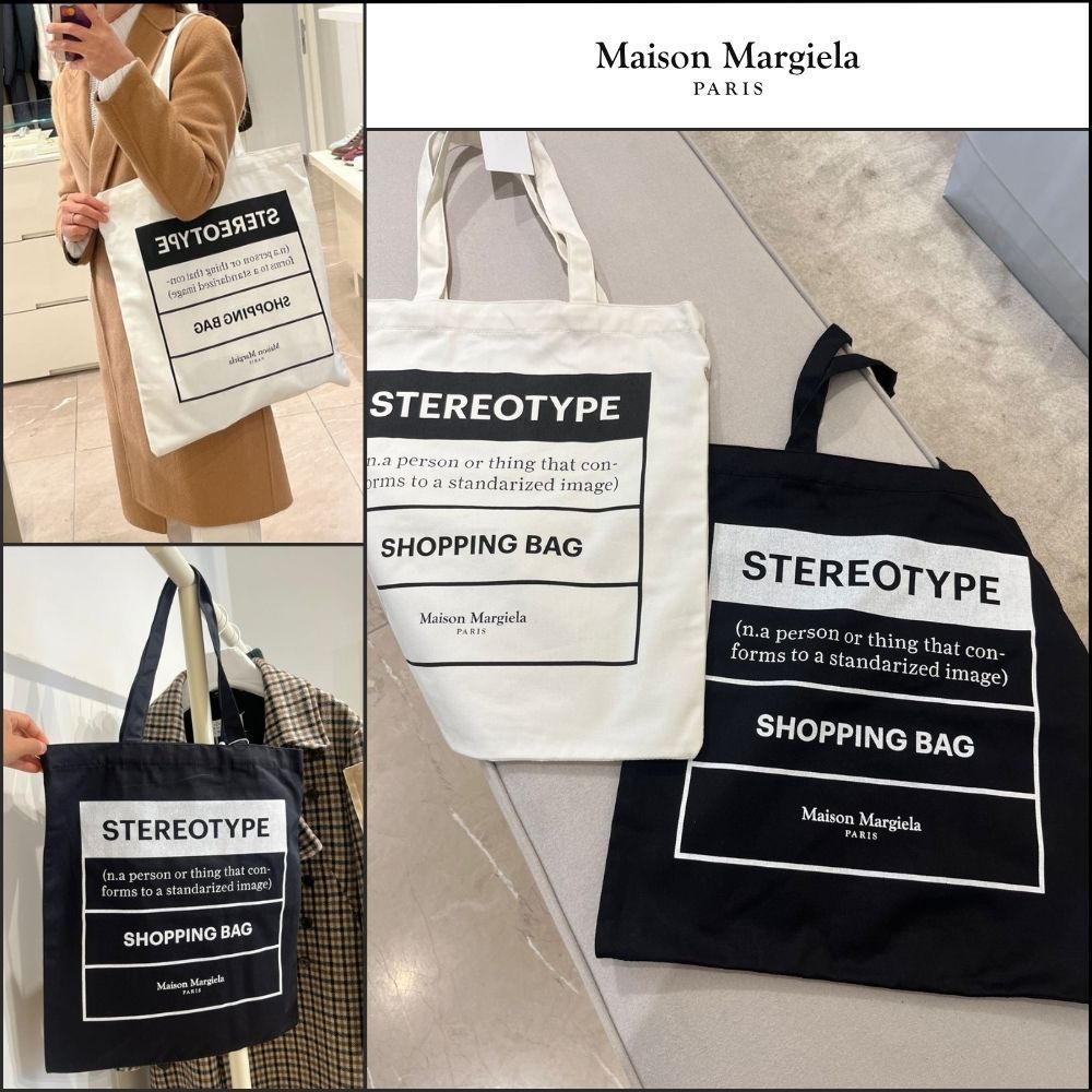 【Maison Margiela】Stereotype Eco Bag 2 Colors