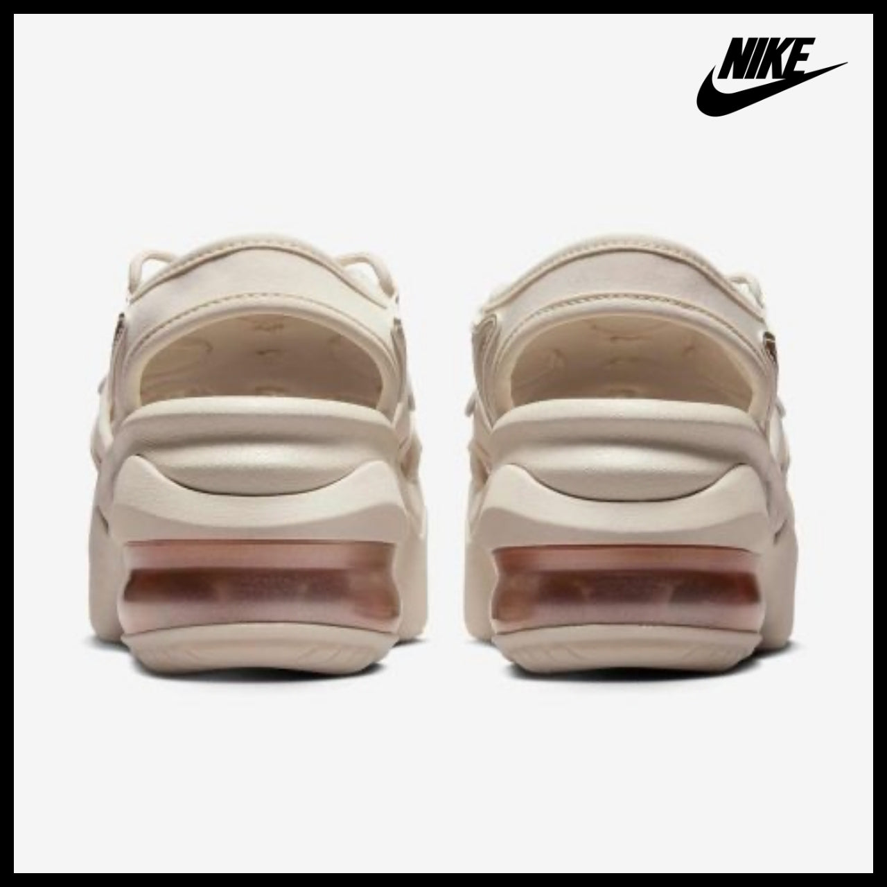 【NIKE】Air Max Koko Sandal SE W Light Orewood Brown
