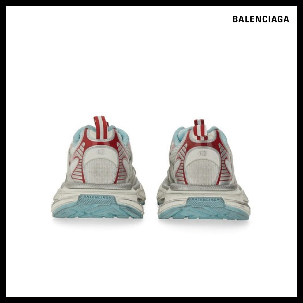 【BALENCIAGA】3XL Extreme Laces B Sneaker
