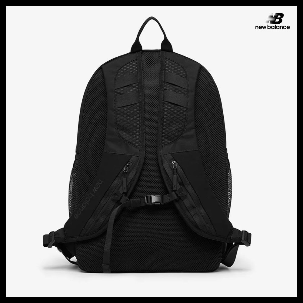 【New Balance】Trail Boost Backpack - Black