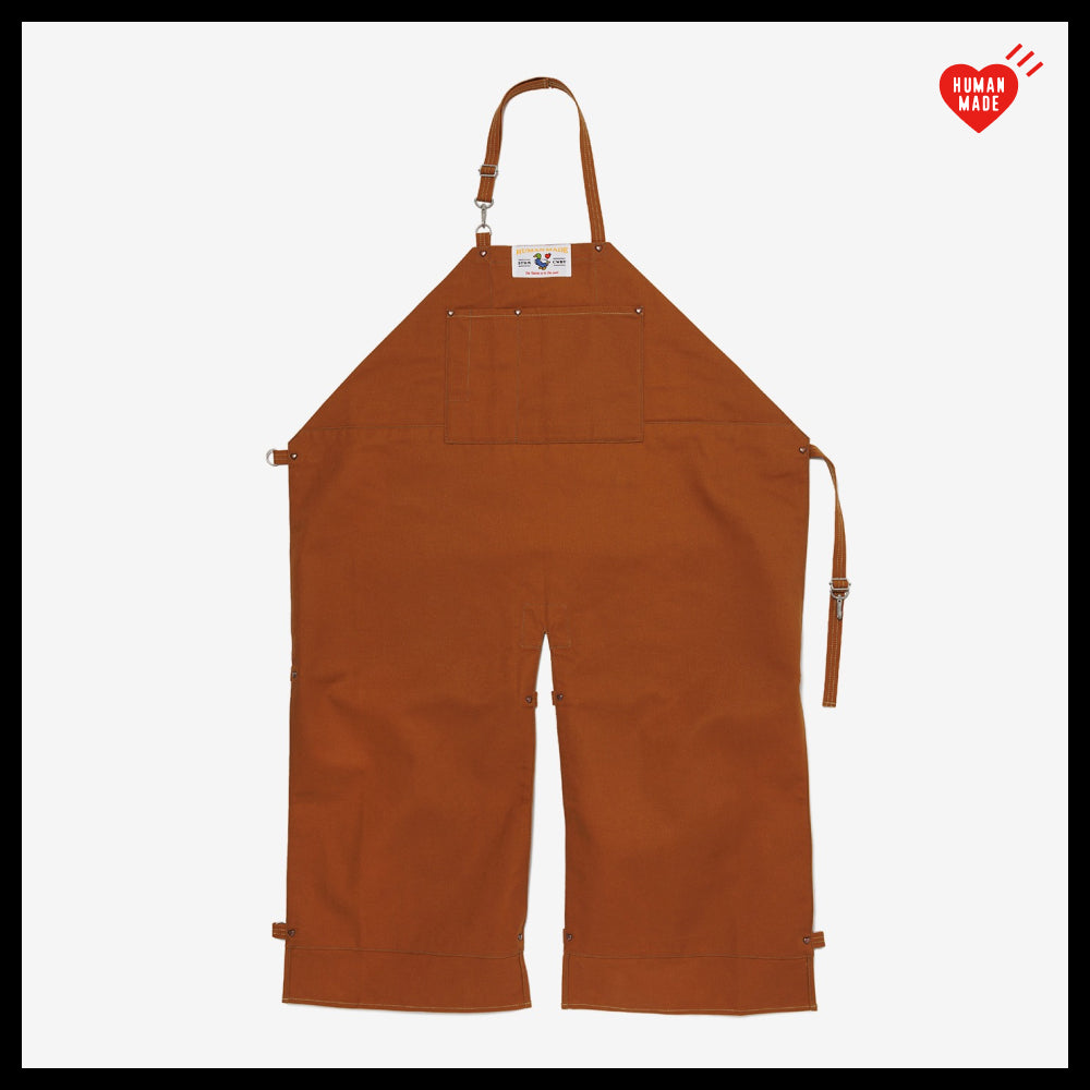 【HUMAN MADE】DUCK APRON