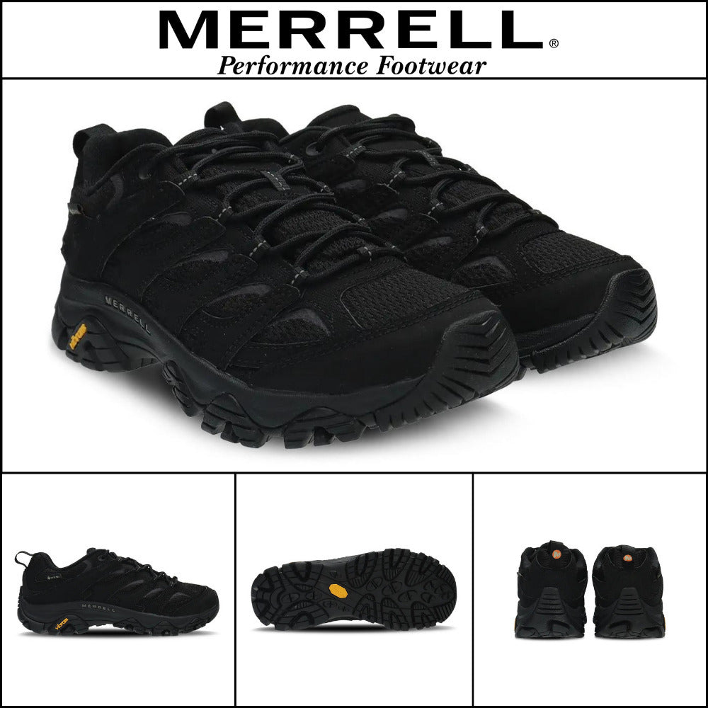 【MERRELL】Moab 3 GTX hiking shoes