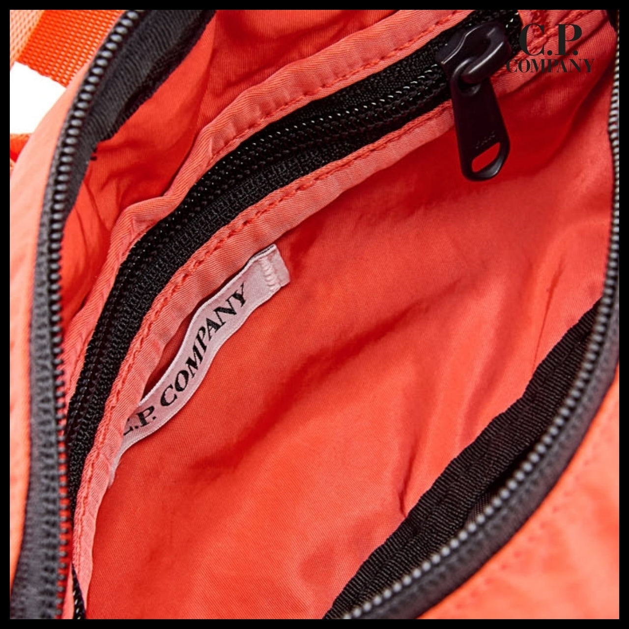【CP COMPANY】Nylon B Crossbody Pack 547