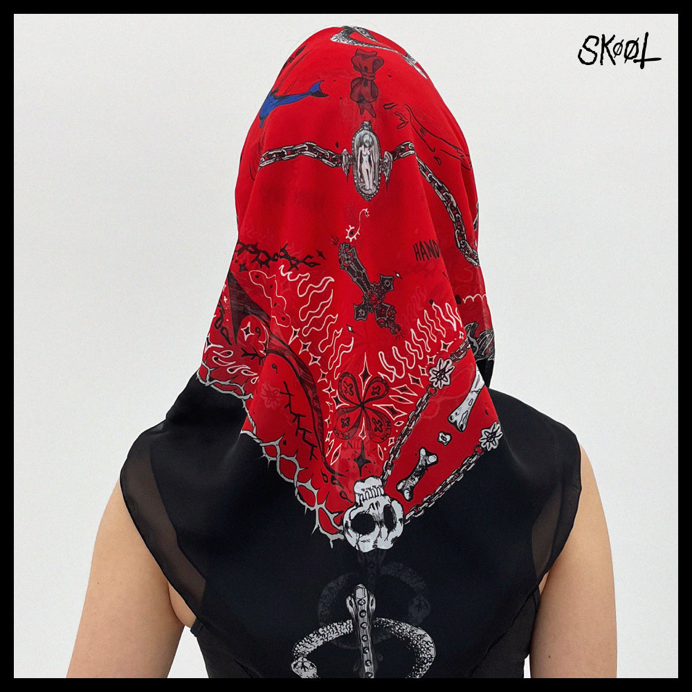 【SKOOT】SKOOT BABUSHKA