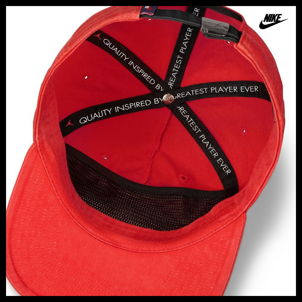 【NIKE】JORDAN Pro Rare Air Unstructured Washed Cap