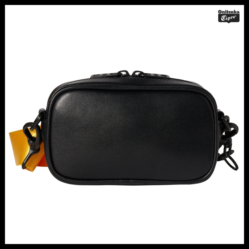 【ONITSUKA TIGER】ASTRO BOY SMALL SHOULDER BAG BLACK