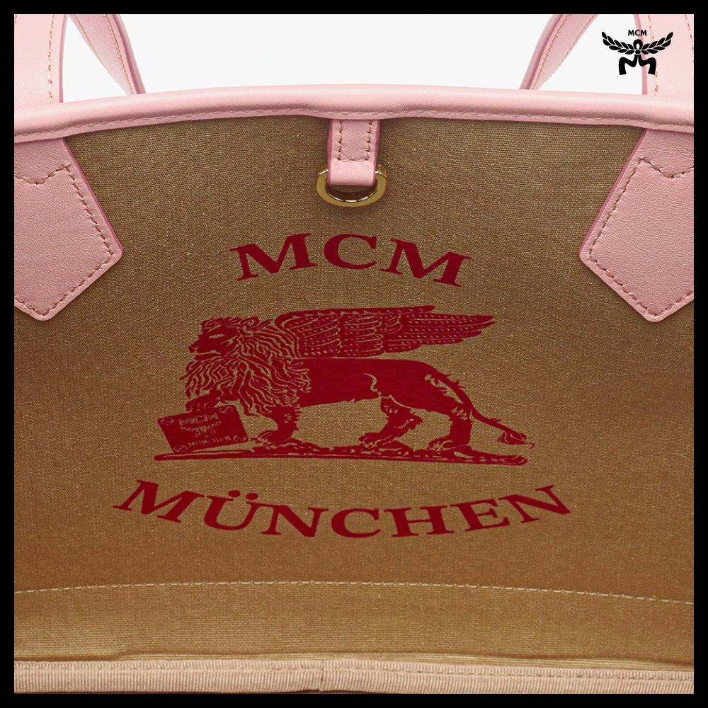 【MCM】New Liz visetos shopper
