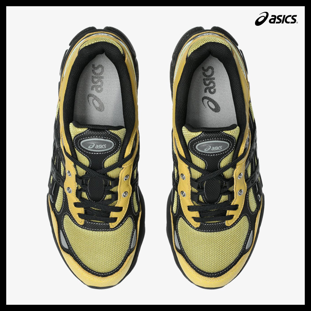 【asics】GEL-NYC 2.0 SSHS - Sulphur: Black