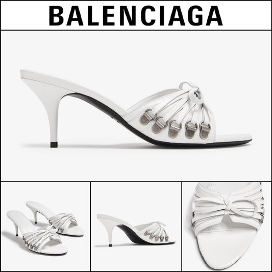 ★BALENCIAGAアウトレット セール ★Cagole Sandal with Corset