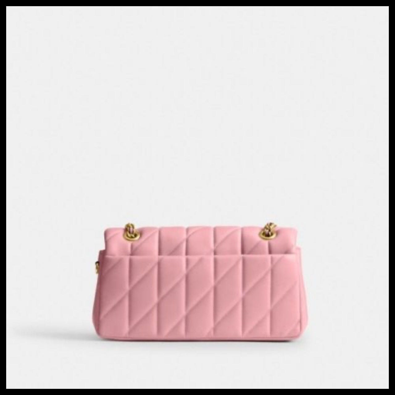 【Coach】Tabby Shoulder Bag 26 with Pillow Quilting
