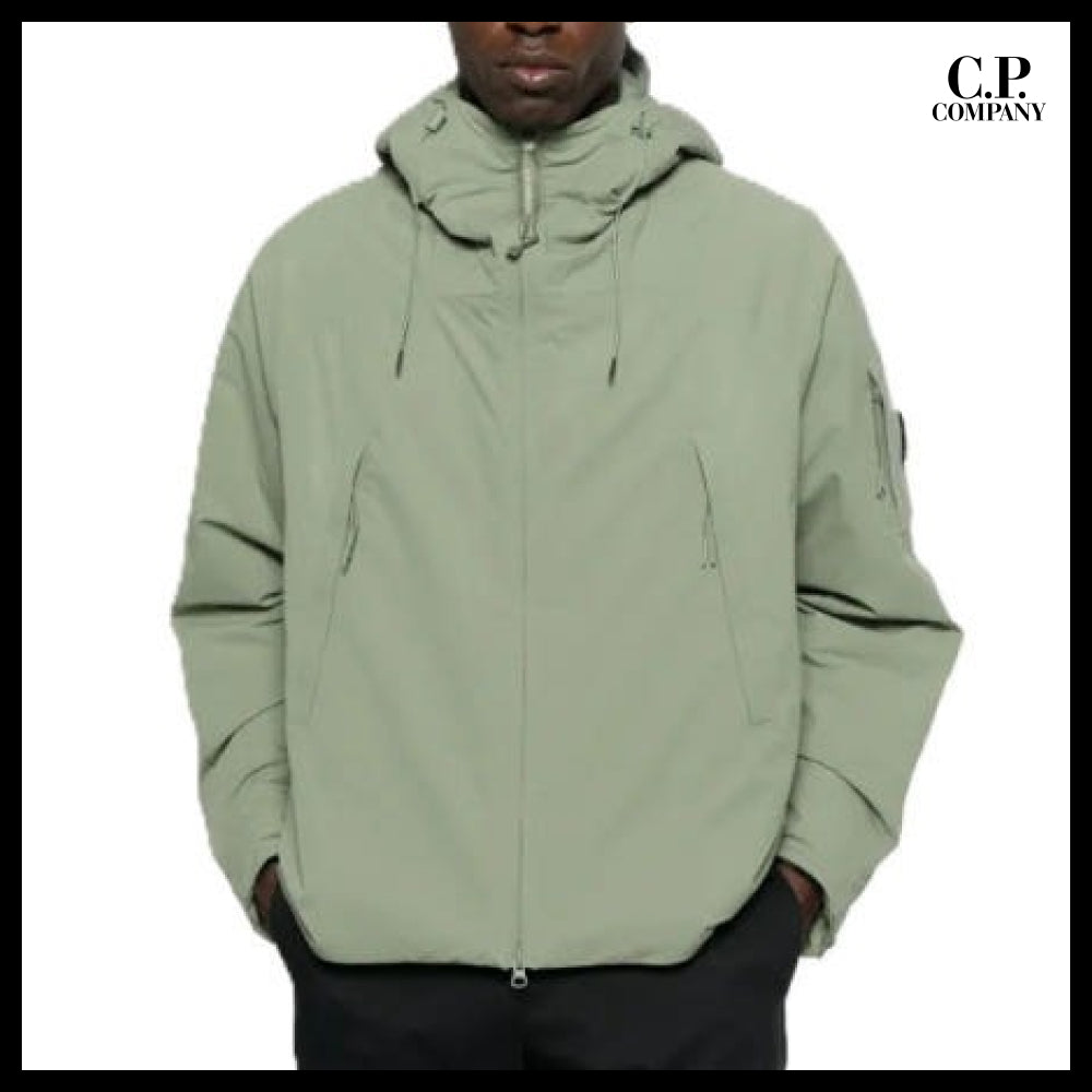 【CP COMPANY】Pro-Tek Hooded Padded Jacket 612