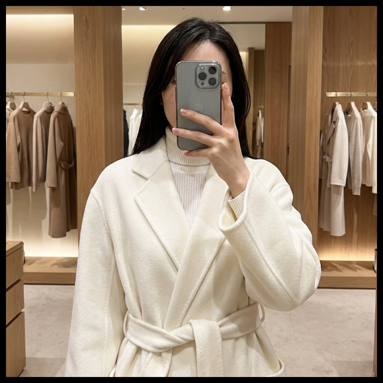 【MAX MARA】Ludmilla 2 Coat