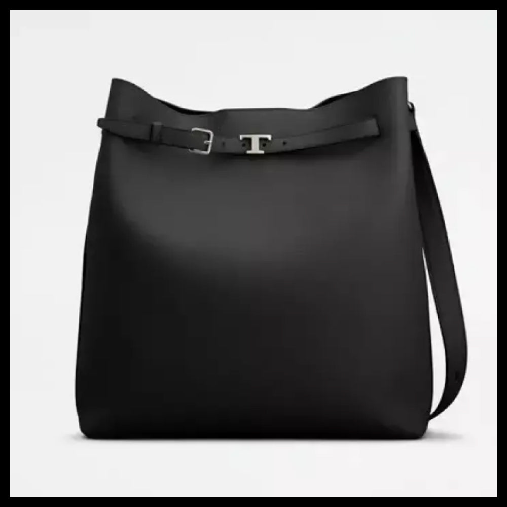 【Tod's】Medium Hobo Bag Soft Leather