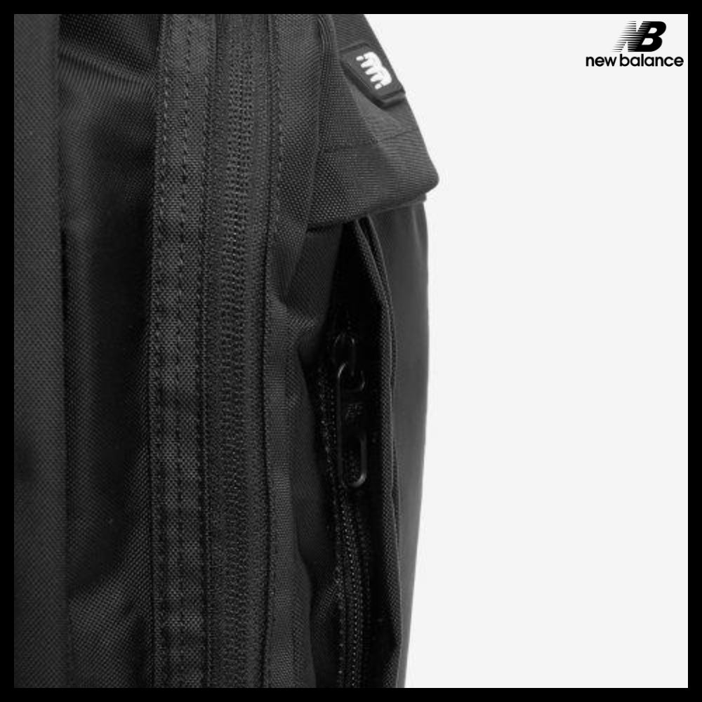 【New Balance】Flyingfoam Hyper Backpack V2 Dark Black