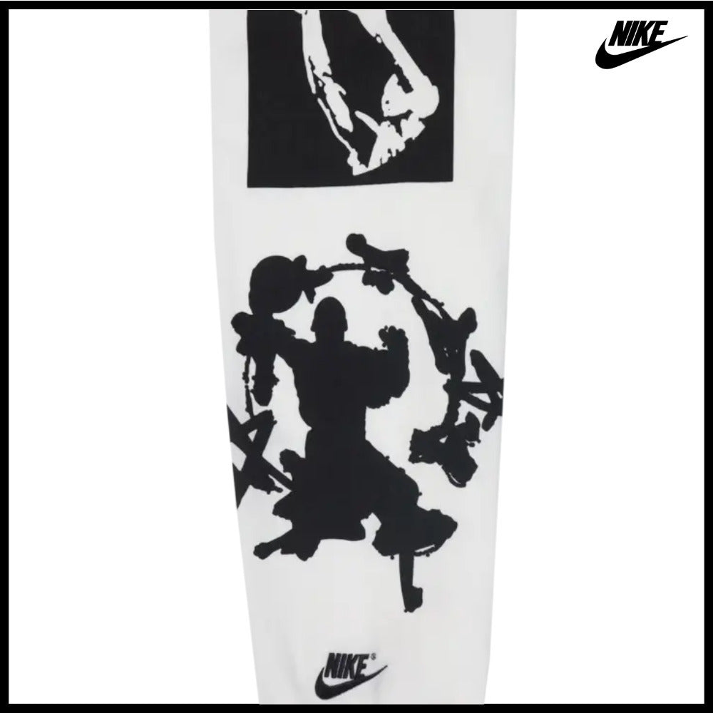 【NIKE】Wings Long Sleeve Oversized T-Shirt