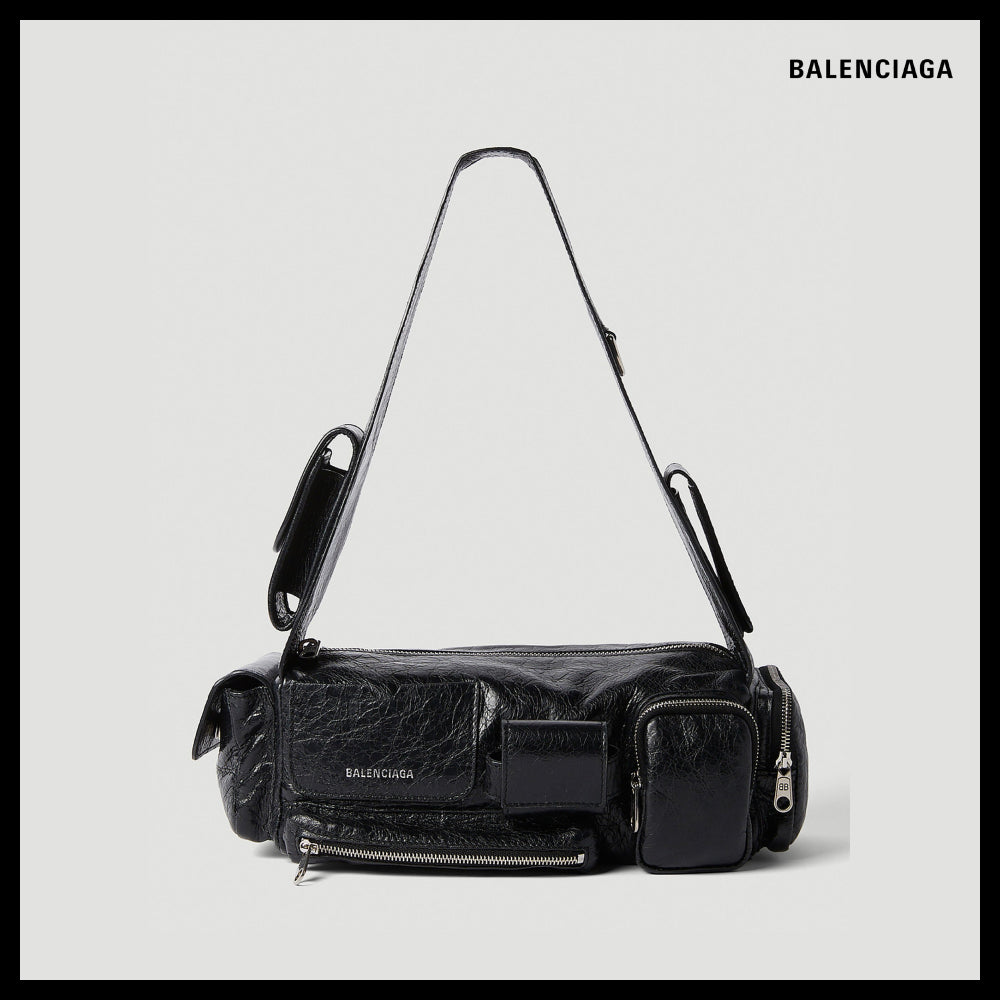 【BALENCIAGA】Superbusy Sling Small Weekend Bag