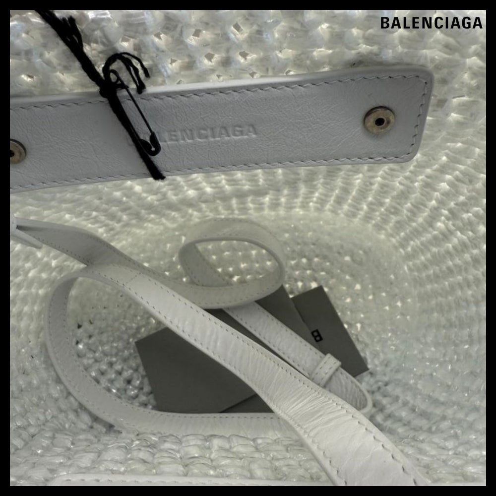 【BALENCIAGA】Le Cagole Small Panier