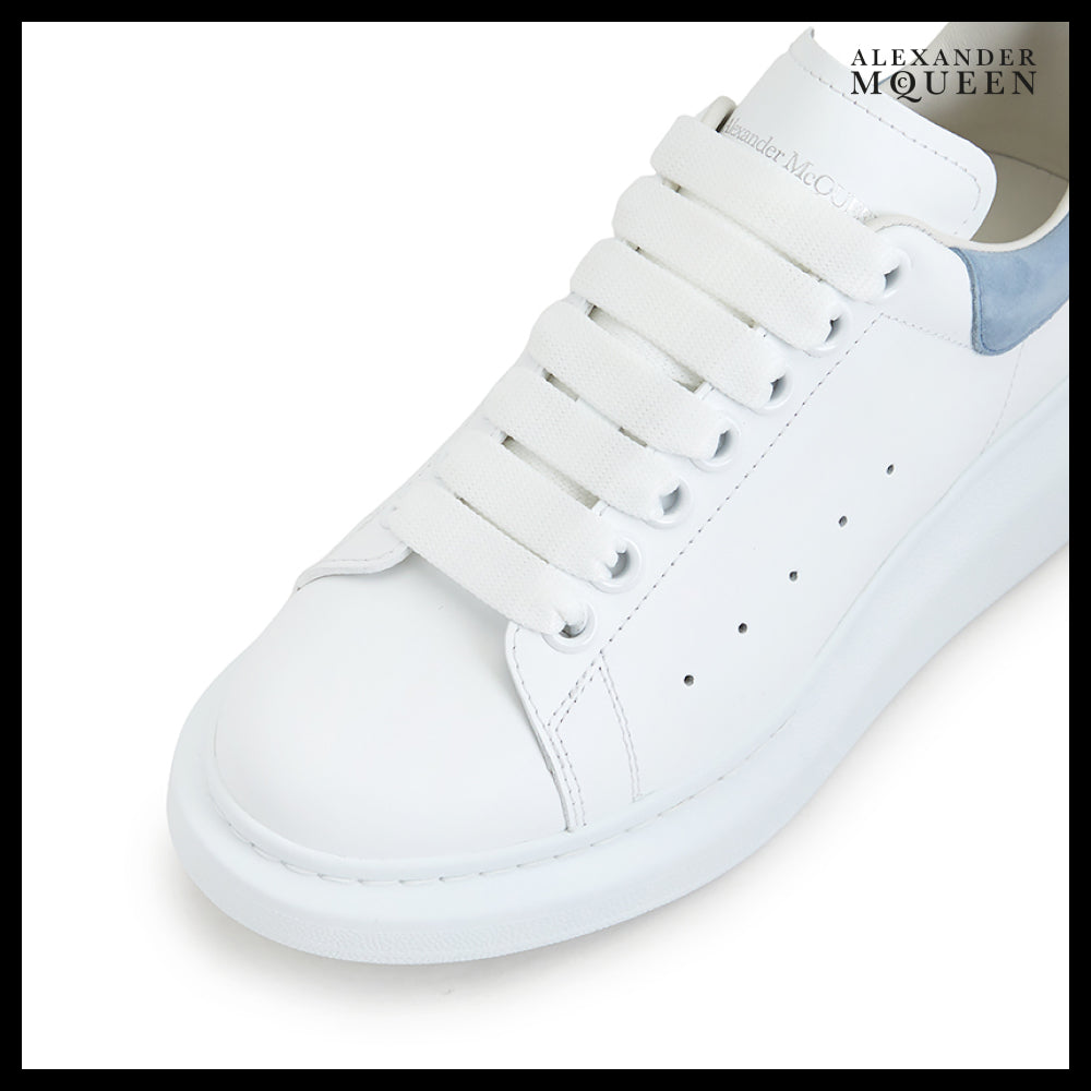 ★Mcqueenアウトレット セール ★Oversized Sneaker 553770 WHGP