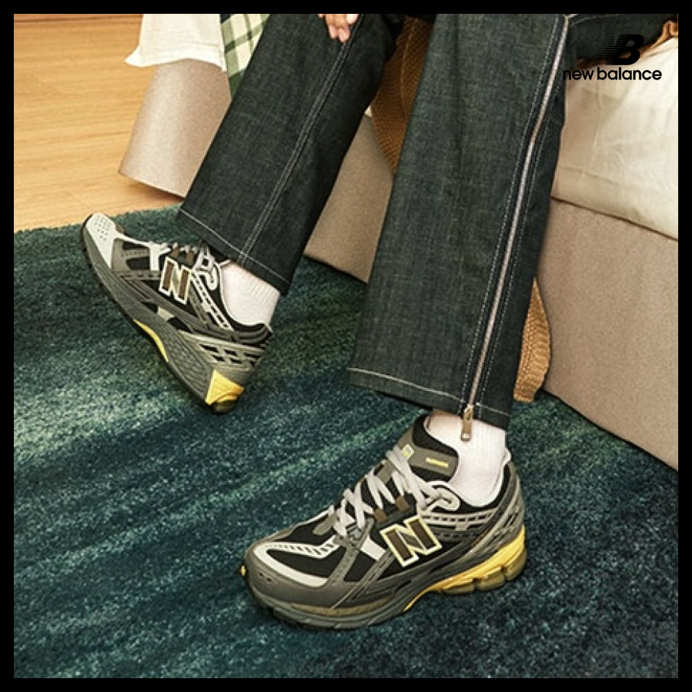 【New Balance】1906 Castlelock Ginger Lemon Men's Sneakers