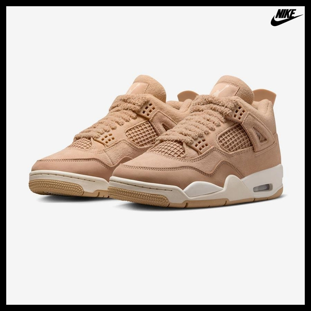 【NIKE】Women's Air Jordan 4 Retro