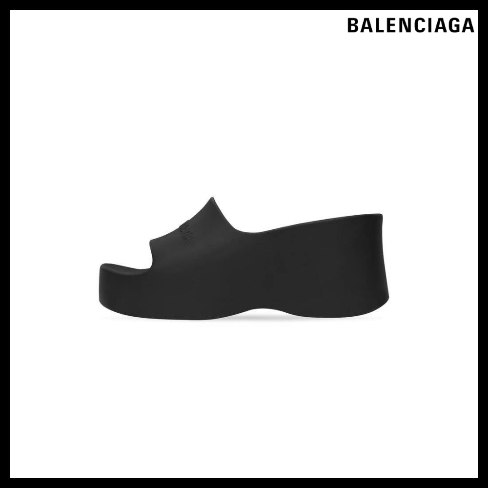 ★BALENCIAGAアウトレット セール ★Chunky Wedge Sandal
