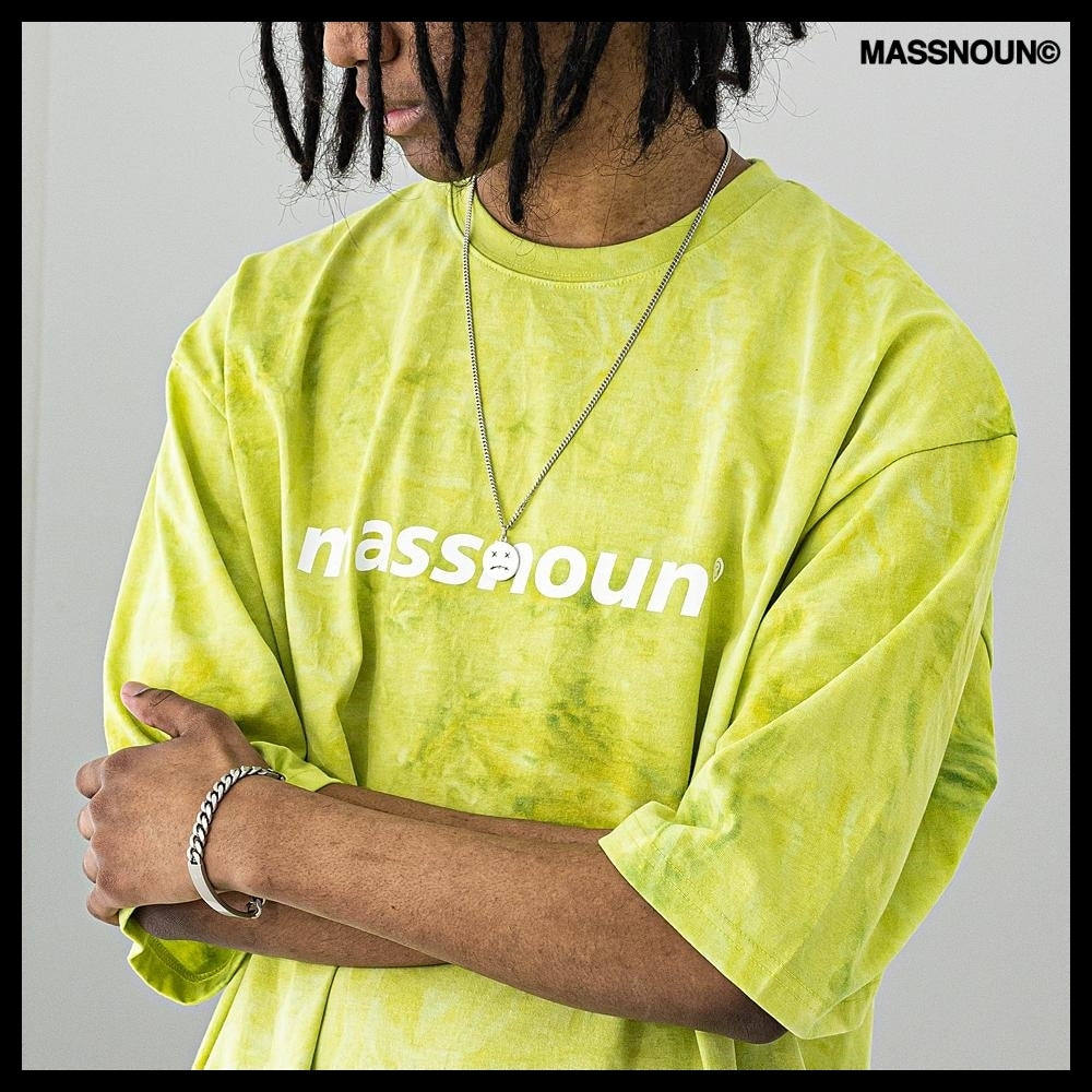 【MASSNOUN】ダイボイ ペンダント ネックレス