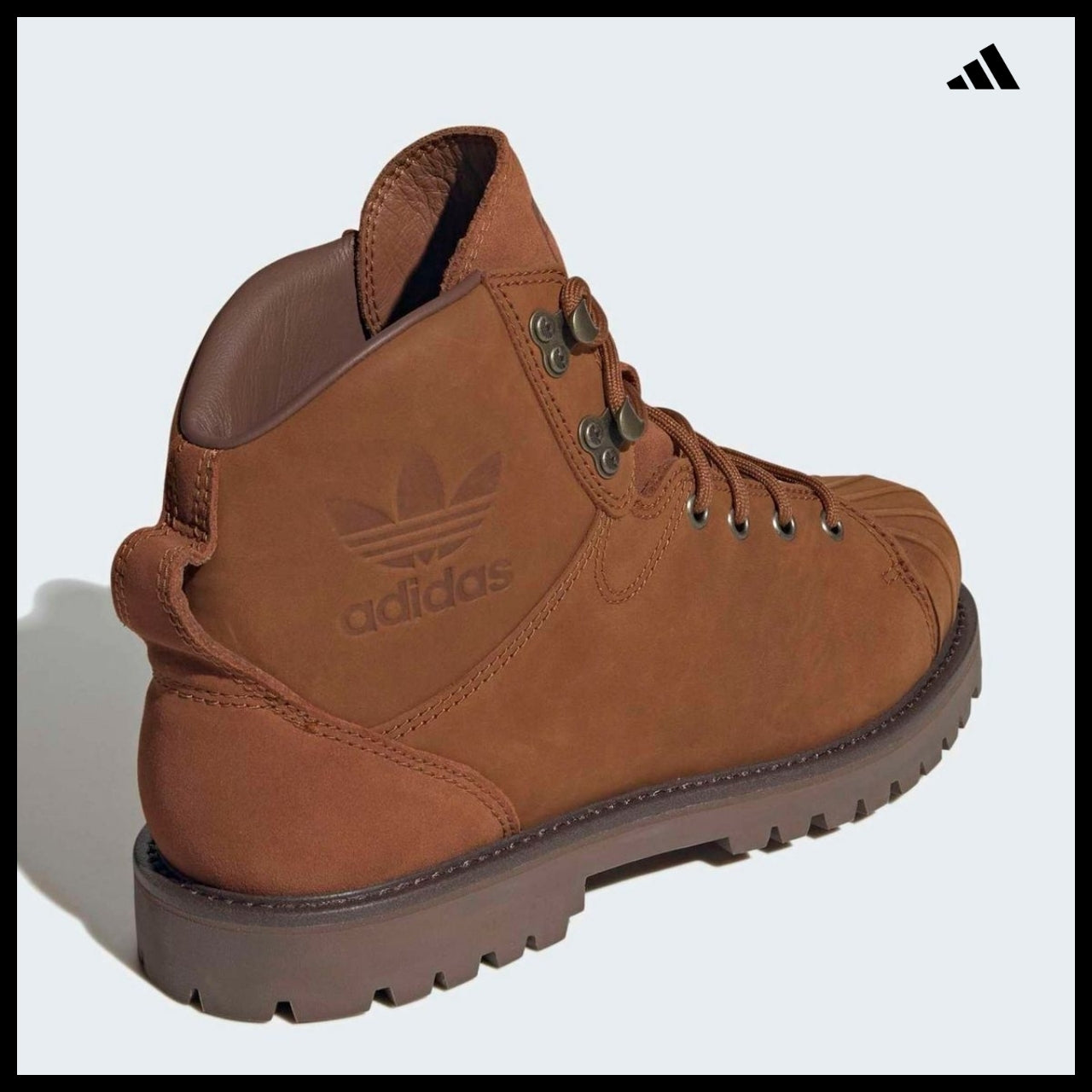 【ADIDAS】Superstar Boots (4 Colors)